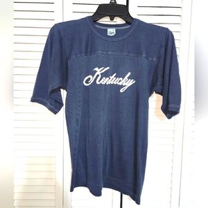 The Knits Women's M Kentucky T-Shirt VINTAGE